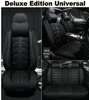Luxuriöses PU-Leder-Autositzbezüge-Kissen-Komplettset für Innenausstattung9899725