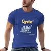 Topy z czołgami męskimi Cyrix 486DRX Vintage CPU T-shirt Szybki suszący niestandardowe koszulki T-koszulki dla mężczyzn graficznych