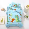 3 pièces, ensemble de literie pour bébé, pour berceau de la maternelle, Kit de linge de lit, couette, housse de couette, taie d'oreiller, drap de matelas, couvre-lit CP12 240307