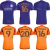 FC 24/25 Houston Dynamo Soccer 18 Ibrahim Aliyu Maillots 20 Adalberto Carrasquilla 8 Amine Bassi 17 Gabriel Segal 7 Nelson Quinones 16 Hector Herrera Maillot de football