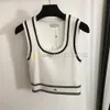 Maglietta da palestra da donna Canotte con scollo a U Top Lettere Stampa Gilet sportivo T-shirt da yoga ad asciugatura rapida