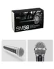 SM 58 S Dynamic Vocal Microphone With On Off Switch Vocal Wired Karaoke Handheld MIC High Quality for Stage and Home Use64128341864474