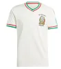 2024 México camisa de futebol H. LOSANO CHICHARITO G DOS SANTOS C. VELA 24 25 conjuntos de camisa de futebol esportivo masculino kit infantil uniforme mexicano casa fora