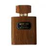 DF Högkvalitativ mäns parfym, varaktigt lätt ebenholts agarwood trämagrance, Köln parfym