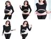 Cinto de gravidez para maternidade, apoio lombar, faixa de cintura, barriga, proteção de cintura, para mulheres grávidas, cuidados atléticos ba6493626