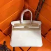 Kinbirk Ba​​gs Handbags Classic Ladies Quality 2024 Designer Handbags Bag Cowhide women