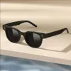Nuovi occhiali da sole da donna, fascia alta alla moda, resistenti ai raggi UV di Instagram, occhiali da sole da guida da uomo, protezione solare e alto valore estetico
