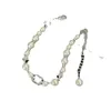 T Sier Chain Charm Nieuwe Herfst T Pearl Boutique Hoogwaardig ontwerp voor vrouwen Romantisch cadeau Armband Designer Sieraden GG Er GG