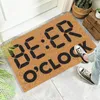 Carpets Warm Size Blankets For Winter Beer O'Clock Father's Day Mat Fathers Gift Funny Door Personalized Gifts Him