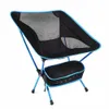 Lägermöbler utomhusfiske fällbara campingstol med 600D Oxford -tyg och 7075 aluminiumlegering för Gardencampingbeachtravelling YQ240315