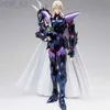 Anime Manga JModel/J Model/JM Saint Seiya Myth Tyg Ex Asgard Dubhe Alpha Siegfried Knights of the Zodiac Action Figure in Stock YQ240315