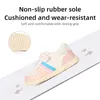 Första Walkers Taranis Kids Winter Shoes Wear Resistant Watertofat Breattable Fashion Everyday Soft Flat Shoes For Little Child For Girls Boys 240315