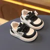 First Walkers 2024 New Kids Sneakers Design Fashion Anti Slip Shoes Eday