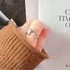 Nowy Dzień Matki Otwarty styl etniczny Pomyślny matka syn Elephant Bicolor Family Ring