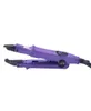 colore viola PIASTRA PIATTA Fusion Hair Extension Cheratina Bonding Tool estensione dei capelli ferro2762737