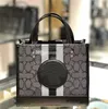 حقل المرأة Co Cah Pochette Designer Bag 10A Sacoche Dempsey Shop The Bag Bag Luxurys Luxurys Canvas Counter Lag