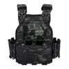 Gilets tactiques Nouveauté lumière à dégagement rapide découpé au Laser SWAT Combat 1000D Molle Chaleco Tactico gilet tactique militaire 240315