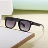 Güneş Gözlüğü 2024 Erkek Meydanı Açık Hava Güneş Koruyucu Moda Kadın Okları Güneşlik Ayna Marka Tasarımcısı Tasarlanan Goggles