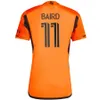 24-25 FC Soccer Houston Dynamo Jersey 20 Carrasquilla 18 Aliyu 17 Segal 16 Herrera 25 Dorsey 32 Kowalczyk 8 Bassi 7 Quinones 2 Escobar 12 Zestawy do koszuli piłkarskiej Clarka