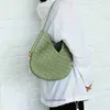 Top original quality Bottgss Ventss Solstice shoulder bags for women 2023 New Woven Bag Cowhide Vegetable Basket Mother Generous andWith Real Logo
