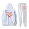 Sweats à capuche pour hommes Flamingo Flim Flam Love Birds Set Logo Merch Femmes Hommes Mode Casual Streetwear Sweatshirts