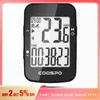 COOSPO BC26 Komputer bezprzewodowy GPS Speedometr Bluetooth5.0 App Sync Waterproof Rower MTB rower 240301