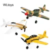 WLtoys XK A220 A210 A260 A250 2.4G 4Ch 6G/3D model stunt plane six-axis RC airplane electric glider drone outdoor toys gift 240315