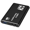 4K USB 3.0 Video Capture Card HDTV 1080P 30fps HD Video Recorder Grabber For OBS Capturing Game Card Live