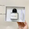 Женские духи Byredo 100 мл Парфюмированный спрей Byredo Bal D'afrique Gypsy Water Mojave Ghost Blanche 6 видов парфюмерии высокого качества Бесплатная доставка Xs1 Xs01