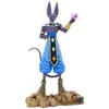 Action Figure Toy Disponibili 30 cm Anime Z Beerus Figure Super God of Destruction Figure Collection Model Toy per i regali dei bambini