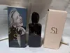 Hot selling brand women men's perfume glass bottle spray and perfume version women's perfume EDP10ml