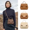 2 크기 Numero Nano UN Nine Backpack Bag Luxury Real Leather Clutch Messenger Designer Bags Fashion Womens Mens 핸드백 악어 토트 어깨 크로스 바디 심지어 가방