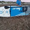 Paddle Backband Surfboard القابلة للتعديل حزام الكتف الزورق متعدد الحزام الوظيفي SUP PADDLE الملحقات 230720