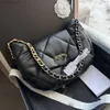 Kanał 19 bag crossbody designer torba hobo na ramię luksurys torebka klapka