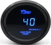 Dragon Gauge 2 -calowy 52 mm temperatura wody Miernik Czarny Kolor Digital Blue LED 40150 C3524824