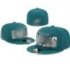 Casquettes de football américain avec lettres Gorras Bones pour hommes et femmes, mode sport hip pop, chapeaux ajustés de qualité supérieure, DD03, nouvelle collection 2024