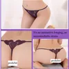 Femmes érotique T-string femme sensuelle taille basse culotte séduction string mode Multi couleur douce sans couture Lingerie séduction culotte