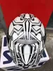 Full Face shoei X14 X-Quatorze MM93 marc Marquez formiga branca Capacete de motocicleta viseira anti-nevoeiro Homem equitação carro motocross corrida capacete de moto