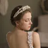 Bandeau féerique avec perles, couvre-chef de mariage, accessoires de tête de mariée, haute qualité, nouvel arrivage