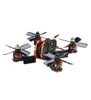 Новый Tyro79 140 мм 3 дюйма DIY версия для FPV Racing Drone RC Quadcopter Multirotor F4 OSD 20A BLHeli S 40CH 200mW 700TVL RC Toys 203661610