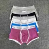 Underpants 5 PCS/LOT HOT SALE CEODOGG 365 남성 속옷 남성 복서 트렁크 속옷 트렁크면 복서 반바지 속옷 섹시 란제리 MENG24315