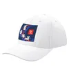 Casquettes de balle Casquette de baseball R Année Rugby Protection UV Chapeau solaire Femme Homme