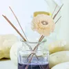 Decorative Flowers Diffuser Natural Aromatherapys Reed Placement Refill Essential Oil Aroma Stick Rope Home Fragrance