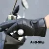 Winter Electric Heated Gloves Windproof Cycling Warm Heating Touch Screen Skiing Gloves USB Powered For Men Women 2011042466