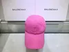 Ny BB baseballmössa för kvinnodesigner Beanie Cap Solid Color Duck Cap för män Beach Shade Ball Cap