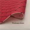 Fabric 100*140cm Embroidered Plaid Sponge Quilted Fabric Soft Cloth Car Interior Roof Seat Cushion DIY Sofa Bed Upholstery Material