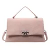Snygga handväskor från toppdesigners mocka kvinnors väska och ny populär stil modehandväska unik värd en axel