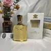 Ultimo design di lusso Colonia donna profumo uomo IMPERIAL oro bottiglia da 100 ml versione più alta Fragranza spray stile classico lunga durata spedizione veloce Migliore qualità