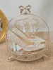 Dress Shoes Stilettos Clear Crystal Tassel French Silver Heels Wedding Women Bridal Slim High-end Feel Bridesmaid