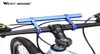 West Biking Bicycle Handlebar Extender 254318mm Cycling Frame Double Extension Mount Holder For Bike Light C1904130136178949362953